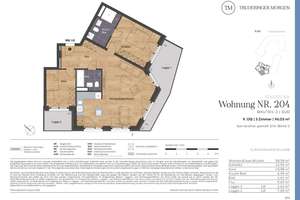 4-Zimmer-barrierefreier Neubau, Stadtblick, 9.OG – Die vollständige Adresse der Immobilie erhältst du vom Anbieter., 81825 Josephsburg, München – Vorschaubild 36