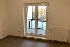Ansprechendes, individuelles 1,5-Zimmer-Appartment mit Balkon und top saniert! – Hansestr. 145, 23558 Sankt Lorenz Süd, Lübeck – Vorschaubild 7