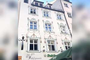 Tauschwohnung: 4-Zimmer Maisonettewohnung in der Altstadt – Die vollständige Adresse der Immobilie erhältst du vom Anbieter., 80331 Graggenau, München – Vorschaubild 10