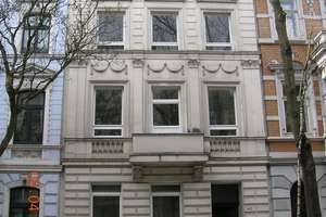 2 Zimmer Altbauwohnung nähe Westpark