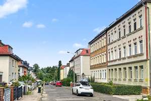 Märchenhafter Rohdiamant: Weinberankte Doppelhaushälfte nahe Markkleeberger See in Leipzig – 4279 Dölitz-Dösen, Leipzig – Vorschaubild 24