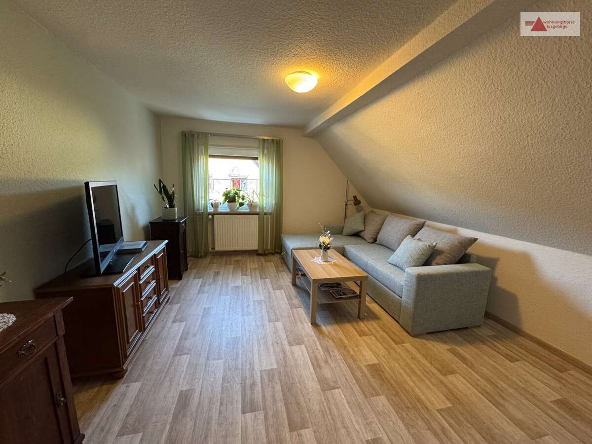 Immobilie in Grünhain-Beierfeld - Ihr neues Zuhause mit Panoramablick – großzügige Doppelhaushälfte in Beierfeld - Bild 7