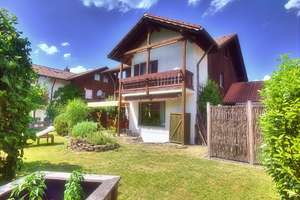 Einfamilienhaus mit 3 Schlafzimmern, Essküche, Gäste- oder Spielzimmer / Büro. Garage, Stellplatz. – Die vollständige Adresse der Immobilie erhältst du vom Anbieter., 87463 Dietmannsried – Vorschaubild 4