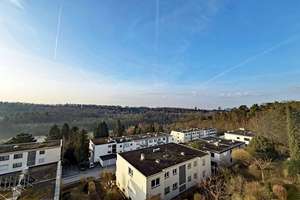 Kurzfristig verfügbare Wohnung in Aussichtslage