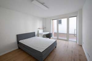Möblierte & moderne 3-Zimmer-Wohnung – Perfekt für WG-Gründung – Die vollständige Adresse der Immobilie erhältst du vom Anbieter., 90402 Altstadt, St. Lorenz, Nürnberg – Vorschaubild 3