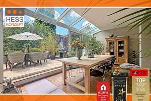 PROFI-FILM: Dreifamilienhaus, 200qm-EG-Einheit bezugsfrei, mit Garten, Garage + 2 vermieteten Whgs – Die vollständige Adresse der Immobilie erhältst du vom Anbieter., 50939 Klettenberg, Köln – Vorschaubild 3