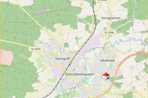 Exklusive Doppelaushälfte in Schrobenhausen-Mühlried – Die vollständige Adresse der Immobilie erhältst du vom Anbieter., 86529 Schrobenhausen – Vorschaubild 9