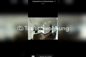Tauschwohnung: Gemütliche 2-Zimmer-Penthousewohnung in München, Laim