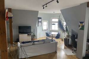 Wohnungstausch - Großzügige 1,5 Zimmer Wohnung im Schwabing – Belgradstraße 21, 80796 Neuschwabing, München – Vorschaubild 2
