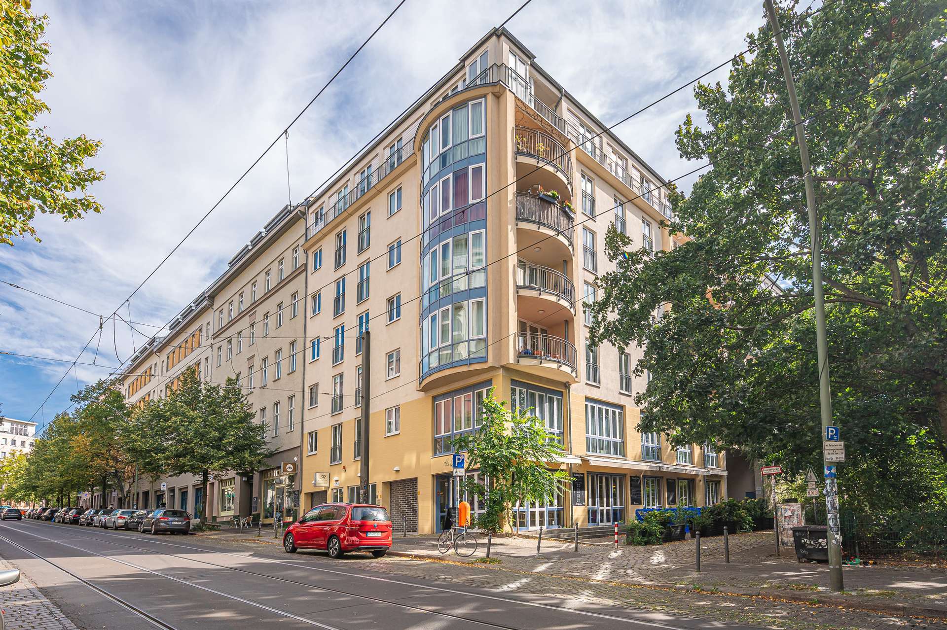 Einziehen. Ankommen. Wohlfühlen – direkt am Weinbergspark, Berlin – Bild 3