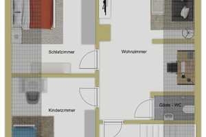 360° |Glücksgriff in Gutenzell! - Hübsches Häuschen in schöner Aussichtslage – Biberach (Kreis) – Vorschaubild 18