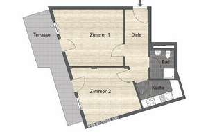Stilvolles 2-Zimmer-Apartment mit Dachterrasse im Herzen von Berlin – Gartenstr. 3b, 10115 Mitte (Ortsteil), Berlin – Vorschaubild 24