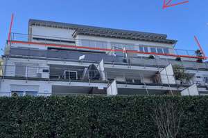 Traum Penthouse mit Blick über Wuppertal