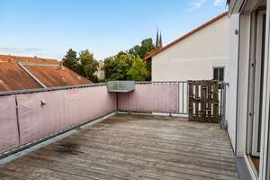 Vier Zimmer auf zwei Ebenen - ruhige Hinterhoflage mit Südterrasse, Garage und Keller – 39112 Sudenburg, Magdeburg – Vorschaubild 21