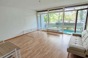 Helle 1-Zimmer-Wohnung mit Einbauküche! – Alte Allee 78a, 81245 Obermenzing, München – Vorschaubild 5