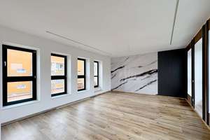 INDUSTRIECHARME NEU GEDACHT // Maisonettewohnung mit Terrasse und Fußbodenheizung – Senefelderstraße  17, 4317 Neustadt-Neuschönefeld, Leipzig – Vorschaubild 4