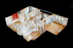 Großzügiges Wohnen im Frauenland – 5 Zimmer mit Loggia und Tiefgarage – Die vollständige Adresse der Immobilie erhältst du vom Anbieter., 97074 Frauenland, Würzburg – Vorschaubild 16