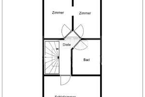 4-Zimmer Reihenmittelhaus mit Garage in Viersen (Bitte keine weiteren Anfragen) – Die vollständige Adresse der Immobilie erhältst du vom Anbieter., 41747 Viersen – Vorschaubild 13
