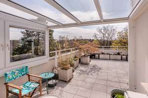 Traumhafte Dachterrasse & sofort verfügbar: 
Hochwertige Studio-Wohnung in Havel‑Nähe in Berlin – Die vollständige Adresse der Immobilie erhältst du vom Anbieter., 14055 Westend, Berlin – Vorschaubild 12