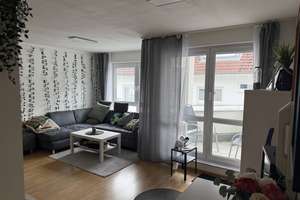 Helle und geräumige 2-Zimmer-Wohnung mit Balkon und Stellplatz im Freien zu verkaufen! – Waldenbucher Weg 76, 72141 Walddorfhäslach – Vorschaubild 6