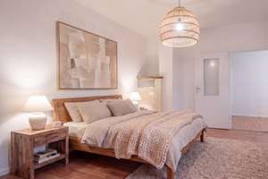 Charmantes Zuhause in Friedrichshain: lichtdurchflutet, frisch gestrichen I bezugsfrei – Palisadenstraße 57, 10243 Friedrichshain, Berlin – Vorschaubild 2