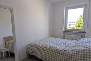 Modernes Wohnen: 2-Zimmer-Wohnung im Augsburger Universitätsviertel – Salomon-Idler-Straße 24b, 86159 Universitätsviertel, Augsburg – Vorschaubild 5