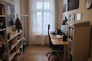 Altbauwohnung mit Charme und Balkon auf dem Kaßberg -unmöbliert- – Ulmenstraße 32, 9112 Kaßberg, Chemnitz – Vorschaubild 15