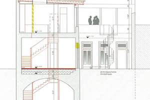 Exklusive Maisonette-Loft mit charmanter Innenhofterrasse an der Kupferbergterrasse – Die vollständige Adresse der Immobilie erhältst du vom Anbieter., 55116 Oberstadt, Mainz – Vorschaubild 19