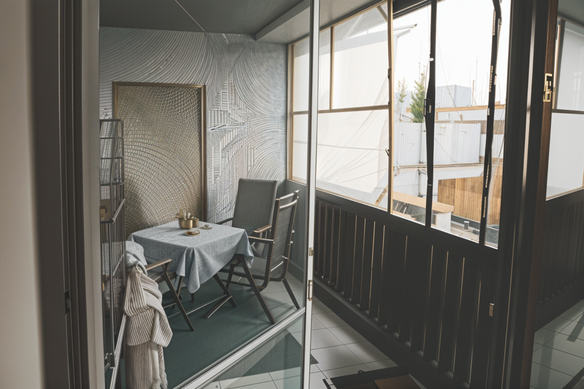 Immobilie in Bad Rappenau - Attraktives Renditeobjekt mit 3 Wohneinheiten und Gewerbehalle in Bad Rappenau-Grombach - Bild 9