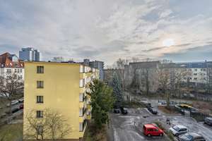 Bezugsfreie 3,5 -Zimmer-Wohnung mit Balkon in Schmargendorf – Cunostraße 48, 14193 Schmargendorf, Berlin – Vorschaubild 4