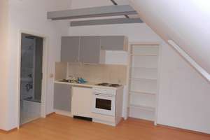 Schönes helles 1,5 Zimmer Apartment 42qm, in ruhiger Wohnlage – Die vollständige Adresse der Immobilie erhältst du vom Anbieter., 85391 Allershausen – Vorschaubild 4