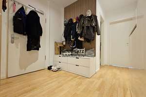WE45 | Großzügige 3-Zimmer-Wohnung mit 2 Balkone und EBK im Inneren Westen. Frei ab 01.12. – 93049 Westenviertel, Regensburg – Vorschaubild 9