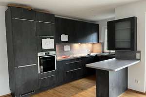 Voll möblierte Neubau-3-Zimmer-Wohnung mit TG-Stellplatz und Balkon – sofort bezugsfertig – Maria-Arndts-Straße 21, 81249 Aubing-Süd, München – Vorschaubild 5