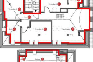 Provisionsfrei - Renovierte 3 Zimmer Wohnung mit Terrasse und Stellplatz in Heßdorf – Erlanger Straße 11, 91093 Heßdorf – Vorschaubild 33