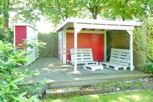 Altbau-Liebe für moderne Familien: 6 x Schlafen/ 4 Bäder/ Einlieger/ Gartenidylle – Die vollständige Adresse der Immobilie erhältst du vom Anbieter., 41063 Windberg, Mönchengladbach – Vorschaubild 13