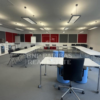 – Im exklusiven Auftrag – bereits genehmigtes Schulungsgebäude direkt am Melatengürtel