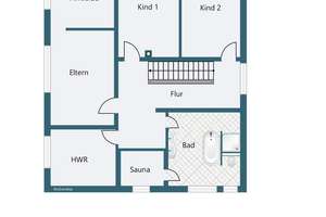 Ihr Wohlfühl-Zuhause: Stilvolles, modernes Einfamilienhaus mit Weitblick und Traumgarten – Die vollständige Adresse der Immobilie erhältst du vom Anbieter., 84166 Adlkofen – Vorschaubild 27