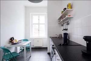 Charmante 2-Zimmer Wohnung im 1. OG in Berlin Prenzlauer Berg - NO Makler  – Stahlheimer Straße 8, 10439 Prenzlauer Berg, Berlin – Vorschaubild 4
