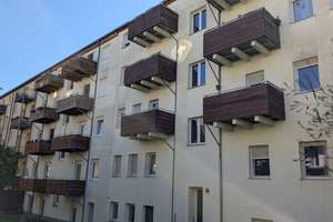Praktisch geschnittene 3-Zimmer-Wohnung mit Balkon in Magdeburg – Berliner Chaussee 47, 39114 Brückfeld, Magdeburg – Vorschaubild 10