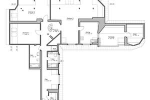 Großzügige Dachwohnung mit Galerie, Terrasse & Aufzug! Stellplatz inklusive! Exklusive Lage! – Die vollständige Adresse der Immobilie erhältst du vom Anbieter., 14193 Schmargendorf, Berlin – Vorschaubild 14