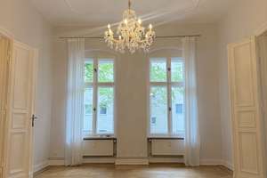 Gründerzeit trifft Wohnkomfort – Wunderbarer Altbau in der Beletage! – Willmanndamm 6, 10827 Schöneberg, Berlin – Vorschaubild 2