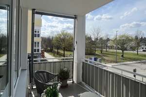 4-Zimmer-Wohnung mit Balkon in München-Trudering – Die vollständige Adresse der Immobilie erhältst du vom Anbieter., 81827 Waldtrudering, München – Vorschaubild 15