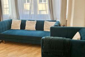 Charmante 3-Zimmer-Altbauwohnung mit Stuck in Stuttgart-Ost – 73 m² – WG-geeignet – Stöckachstraße 20, 70190 Stöckach, Stuttgart – Vorschaubild 3