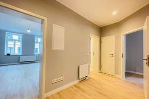 Nachmieter zum 01.02.2026 gesucht! Zentral gelegen Wohnung mit Einbauküche, Balkon und Aufzug – Ludwigstraße 12B, 4315 Neustadt-Neuschönefeld, Leipzig – Vorschaubild 3