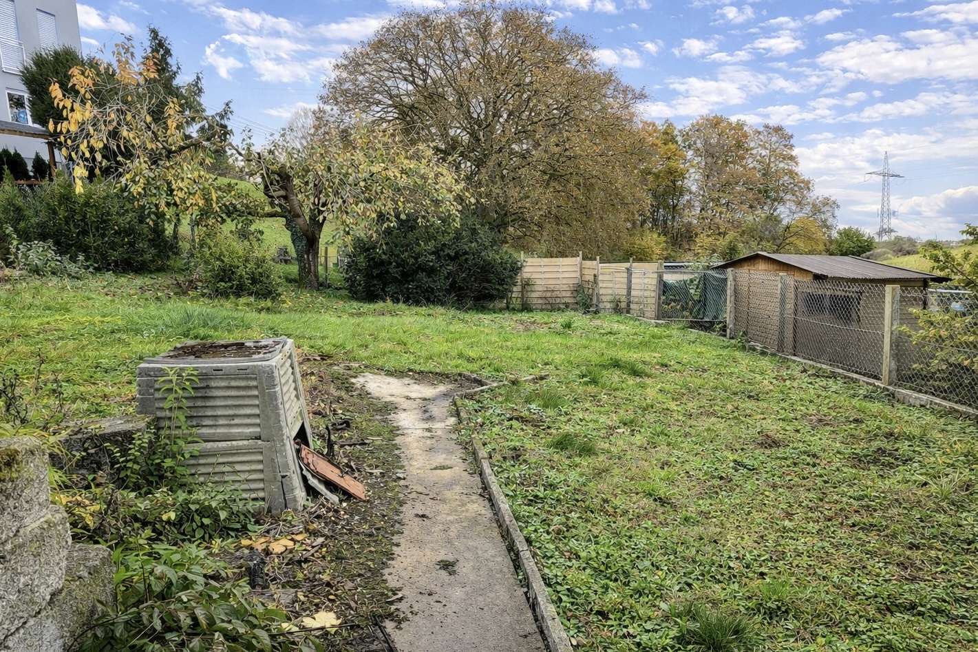 Vom Altbestand zum Wohn- oder Renditeobjekt - Altbestand mit Neubaupotenzial!, Gießen Kreis – Bild 3