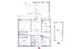 Stadt Süden - tip top gepflegtes, bezugsfreies Wohnhaus mit Garage und Einliegerwohnung! – Oldenburg (Oldenburg) – Vorschaubild 13