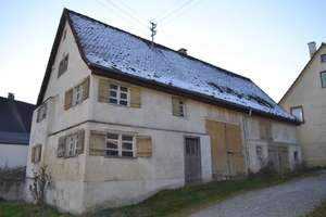 Bauernhaus unter Denkmalschutz – Ideal für Liebhaber alter Bausubstanz – St.-Leonhard-Str. 18, 88499 Riedlingen – Vorschaubild 2