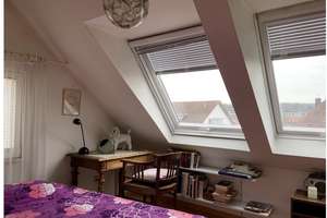 Schöne Dachgeschosswohnung in bester Lage mit tollem Balkon – Gartenstraße 45, 72074 Österberg, Tübingen – Vorschaubild 7
