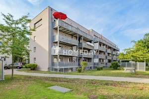 Neuwertiger Wohntraum mit großer Süd-Loggia, EBK und Tiefgarage  im begehrten Proviantbachviertel – Die vollständige Adresse der Immobilie erhältst du vom Anbieter., 86153 Am Schäfflerbach, Augsburg – Vorschaubild 12