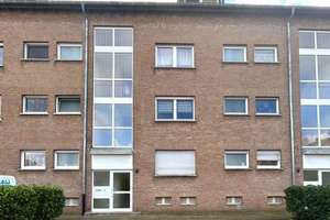 Provisionsfrei für den Käufer: 1-Zimmer-Apartment sucht neuen Eigentümer in Krefeld-Inrath – Die vollständige Adresse der Immobilie erhältst du vom Anbieter., 47803 Inrath/Kliedbruch, Krefeld – Vorschaubild 2
